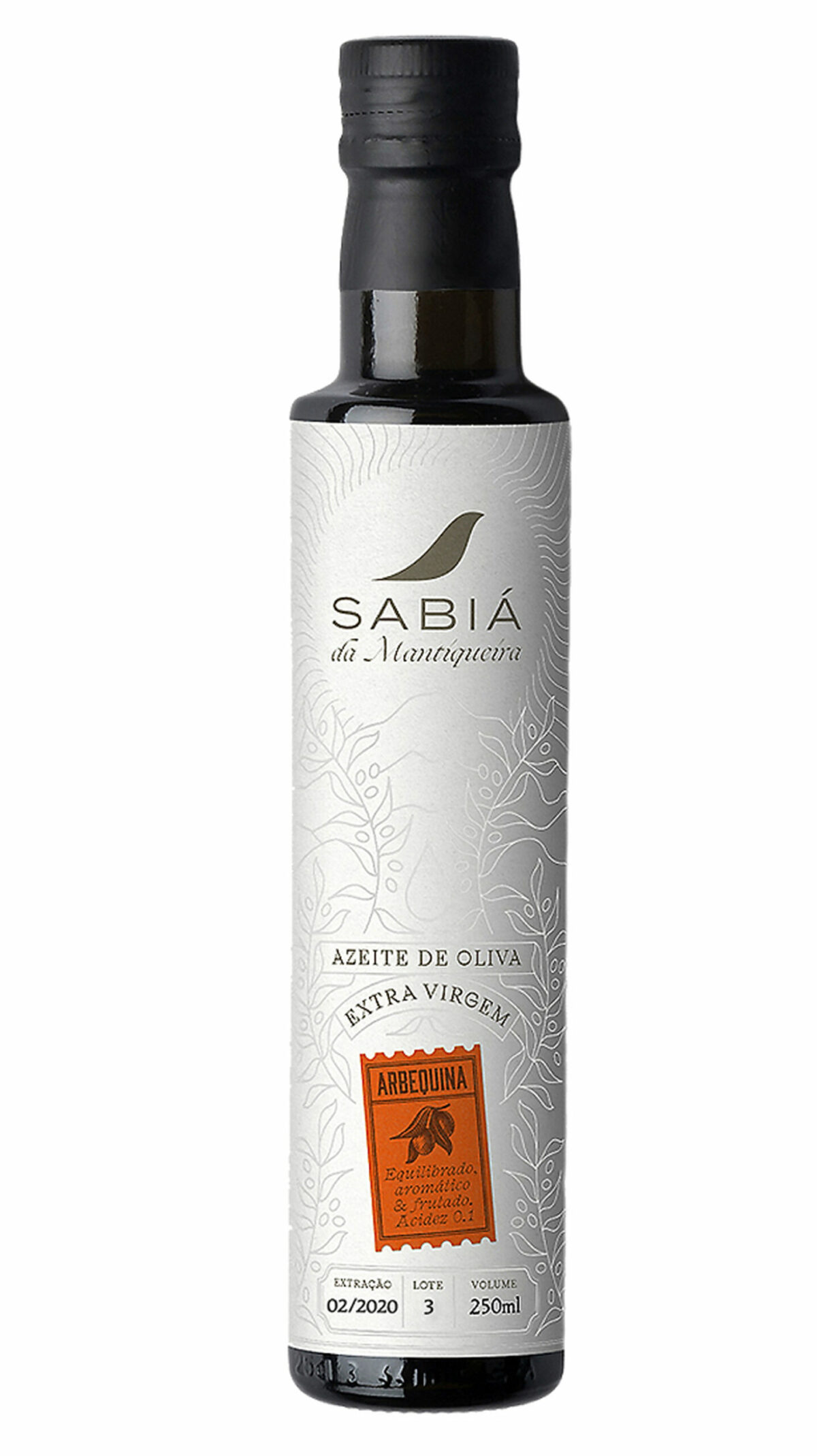 AZEITE SABIÀ ARBEQUINA