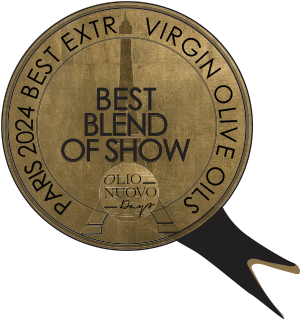 BEST BLEND OF SHOW OLIO NUOVO DAYS Paris 2024