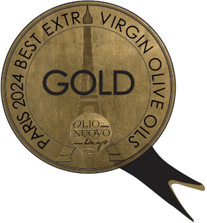 GOLD OLIO NUOVO DAYS Paris 2024