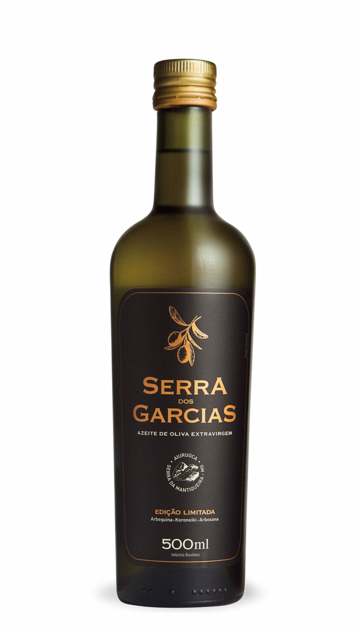 serra dos garcias edicao limitada