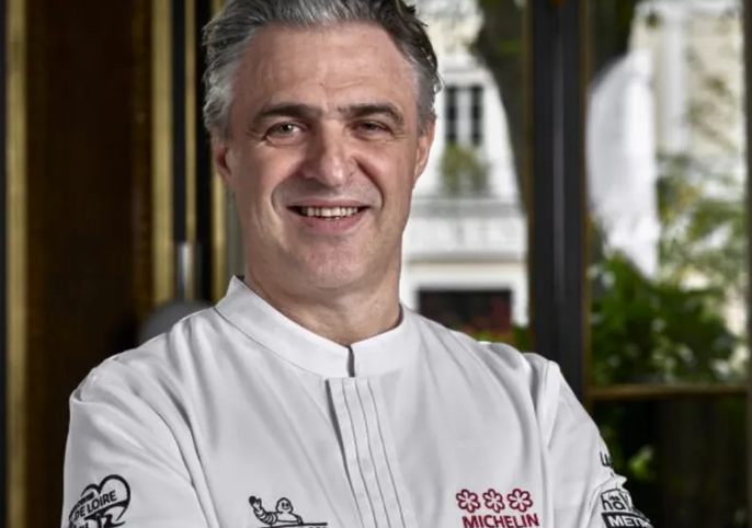 Chef Jérôme BANCTEL